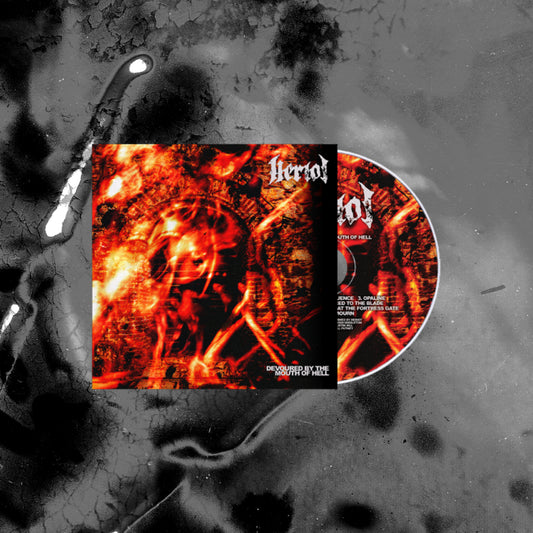 Devoured by the Mouth of Hell - CD