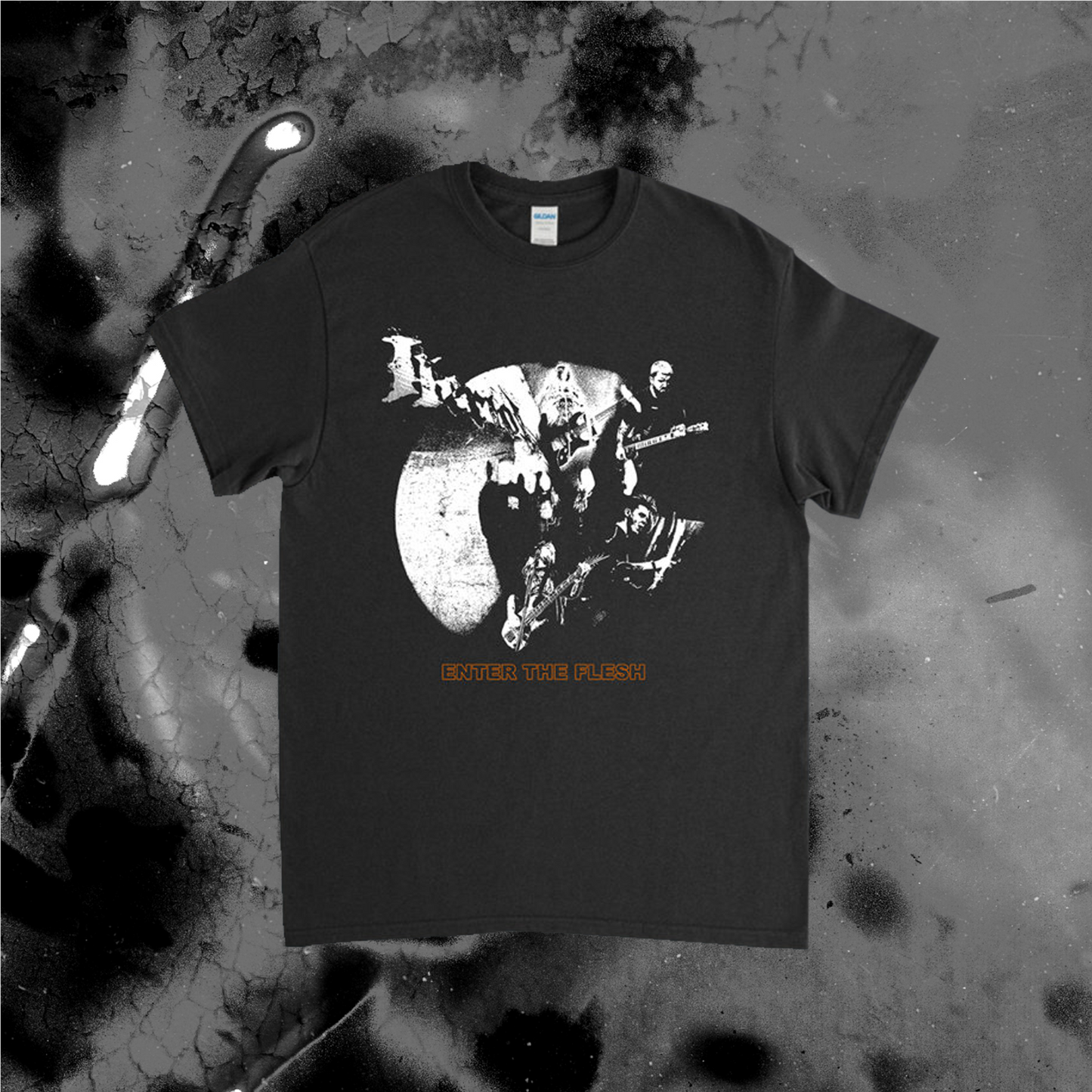 Enter the Flesh T-Shirt
