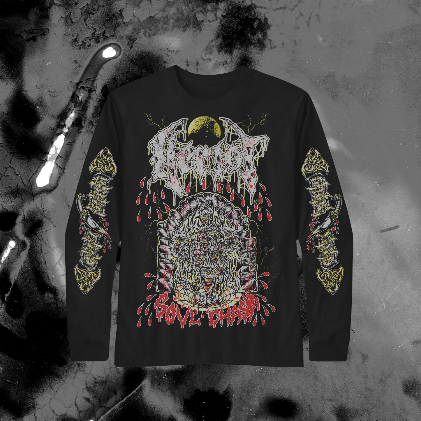 Soul Chasm Longsleeve