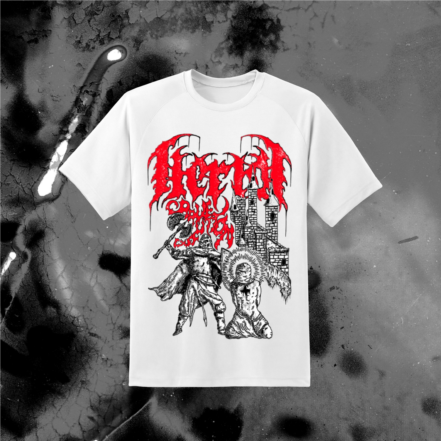 Crave Execution T-Shirt