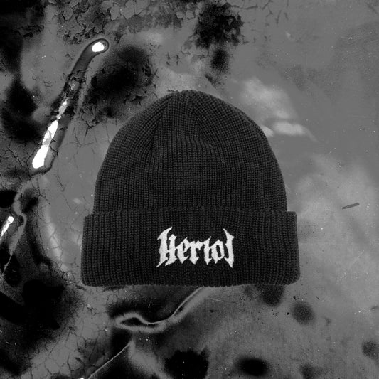 Logo Beanie