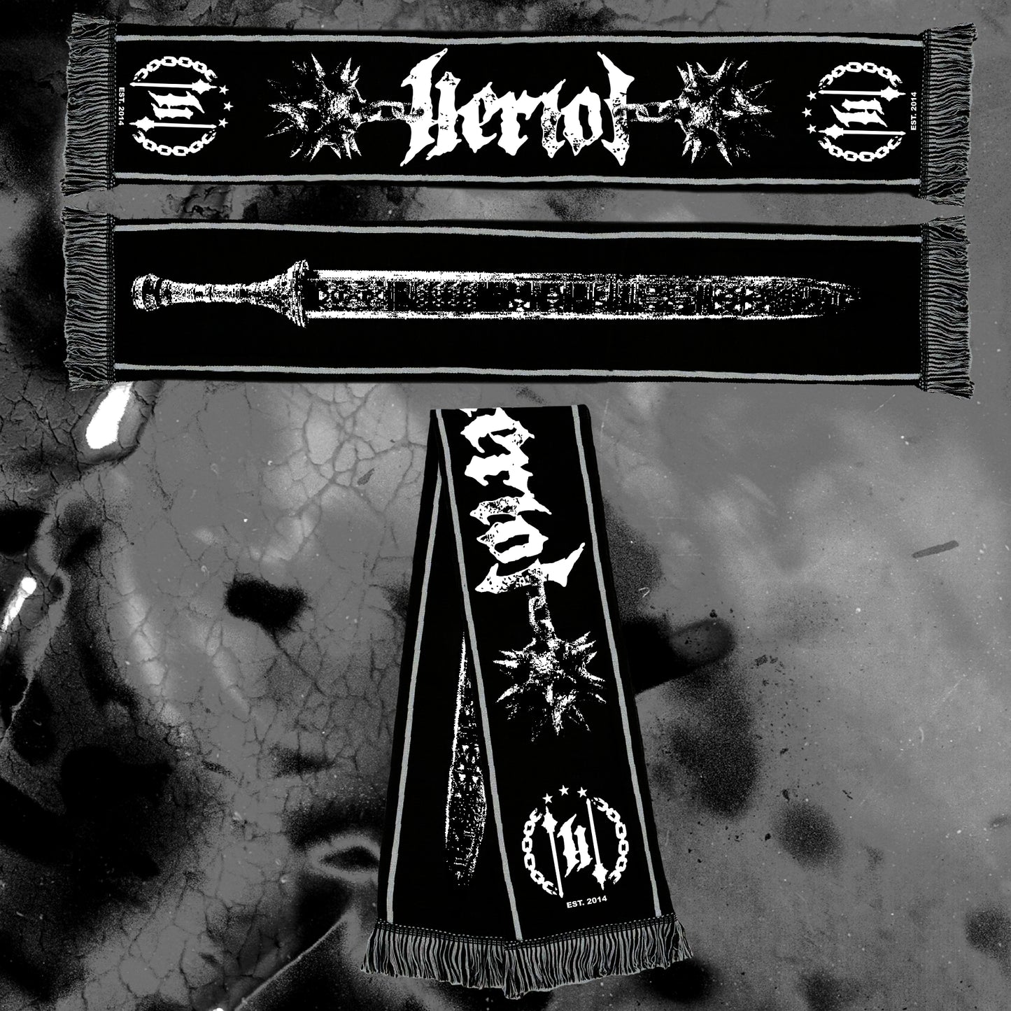 Greatsword Scarf