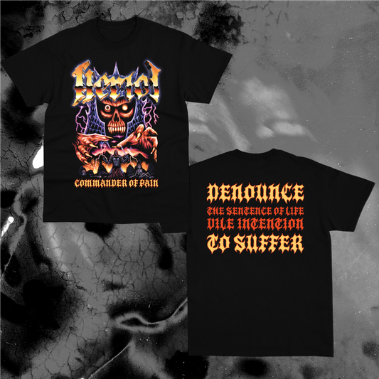 Commander of Pain T-Shirt