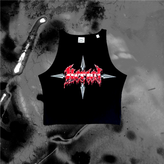 Logo Crop Top