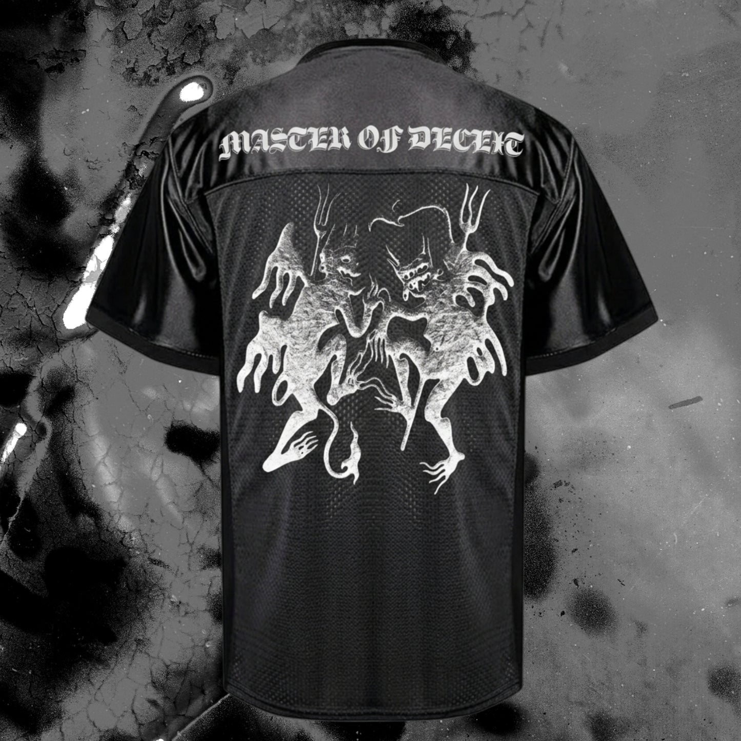 Master of Deceit Jersey