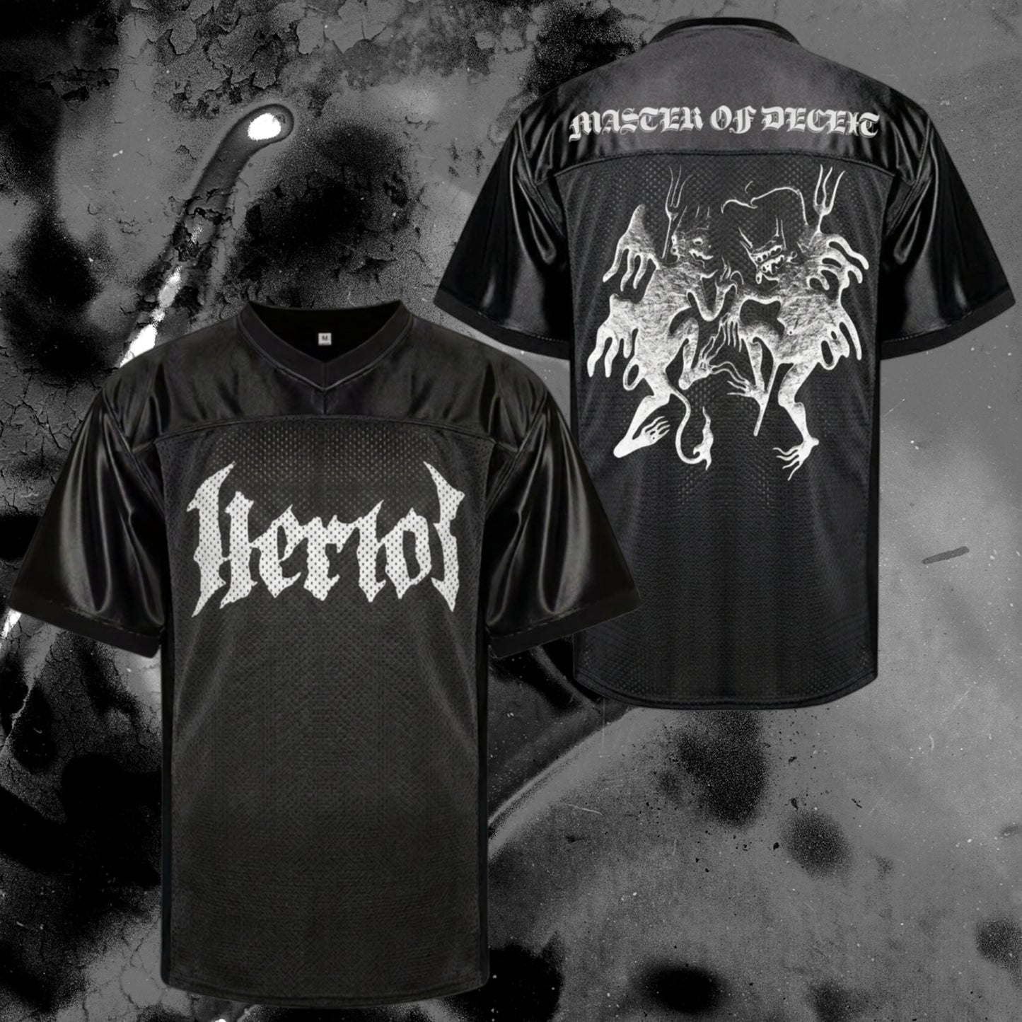 Master of Deceit Jersey