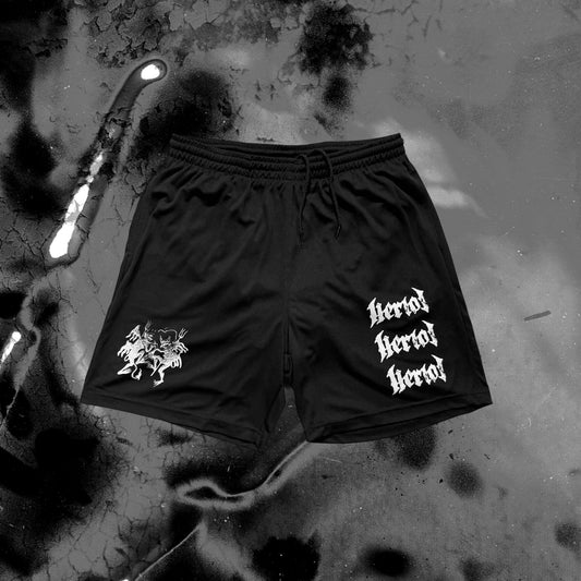 Dancing Demons Mosh Shorts