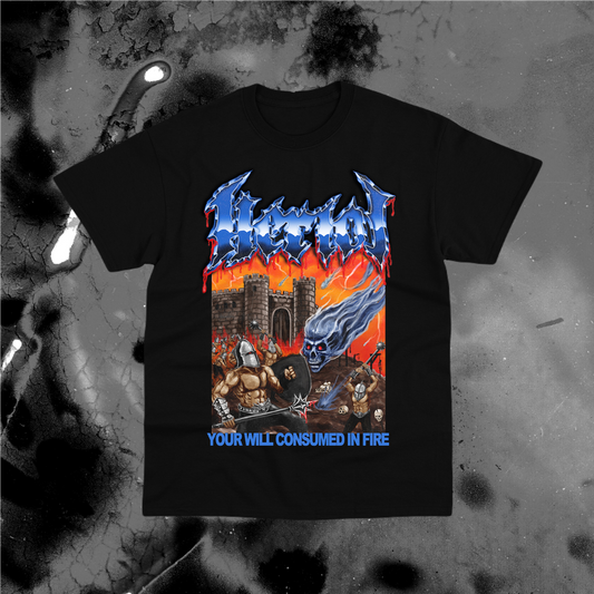 Siege Lord Lyric T-Shirt