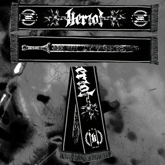 Greatsword Scarf
